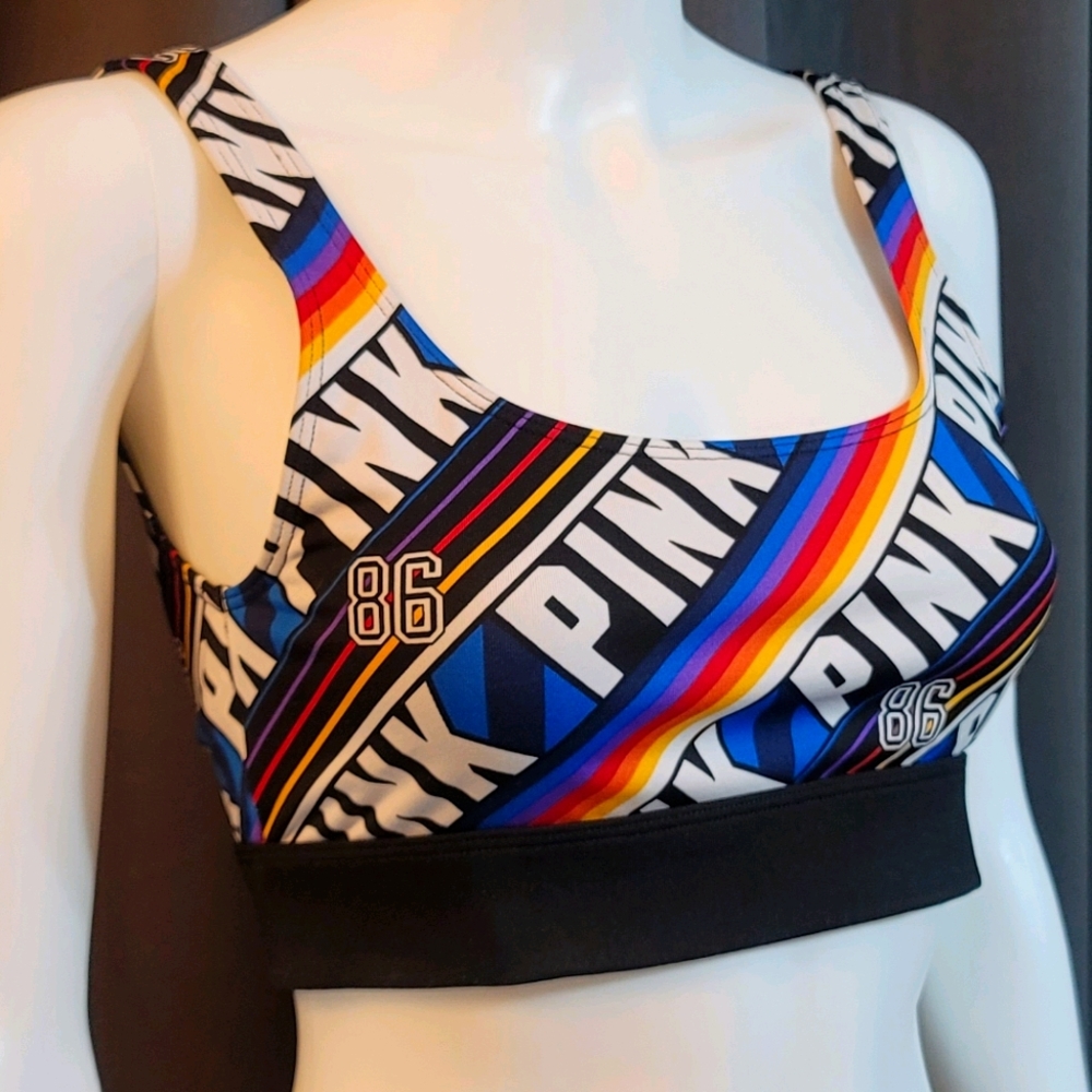 Victoria's Secret PINK Ultimate Sports Bra